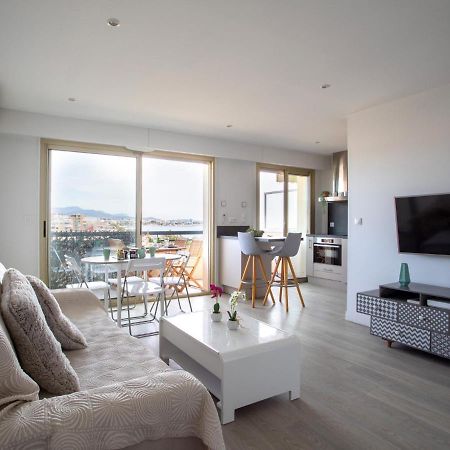 Studio Le Cagnes Beach-1 By Interhome Екстериор снимка