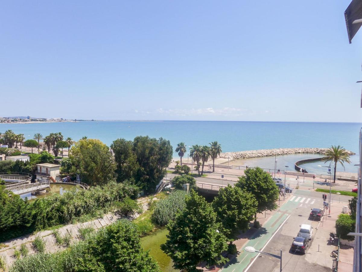 Studio Le Cagnes Beach-1 By Interhome Екстериор снимка