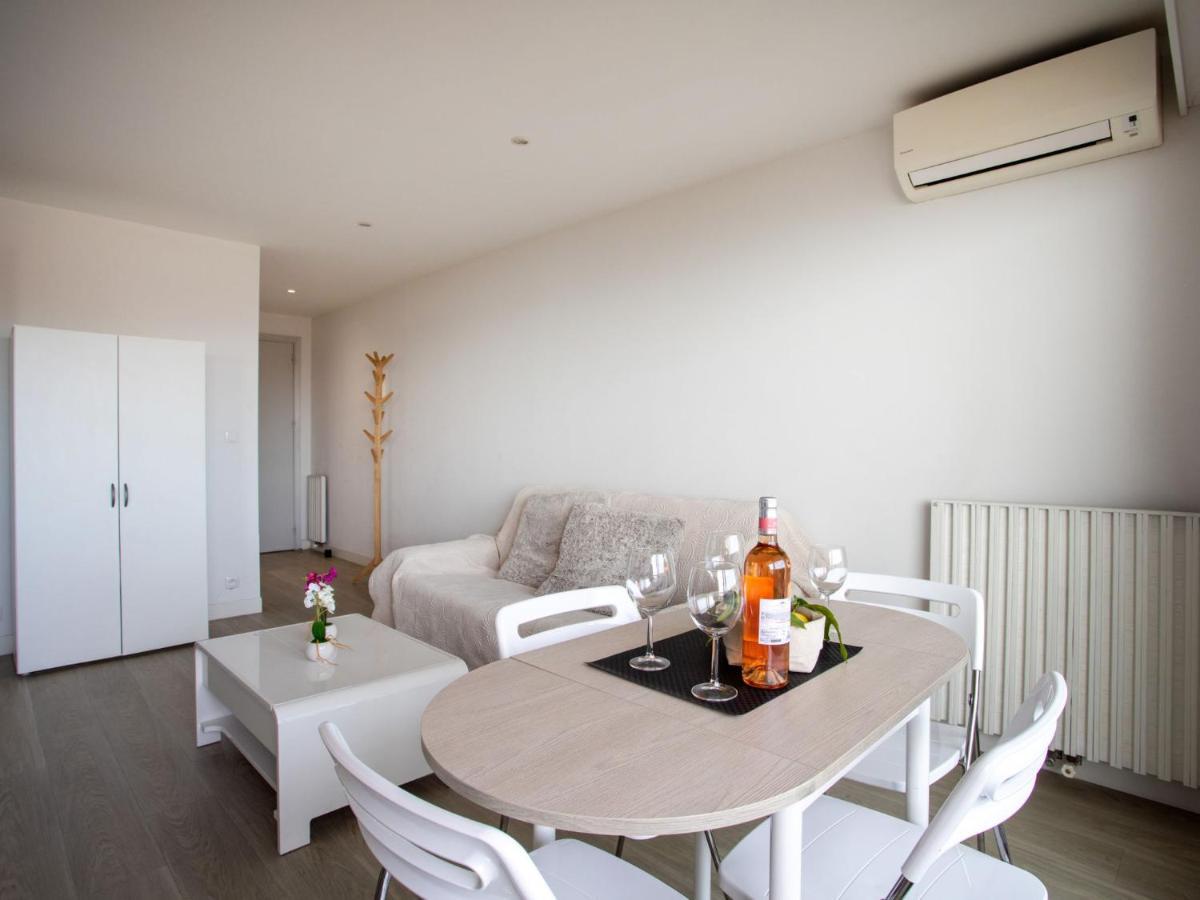 Studio Le Cagnes Beach-1 By Interhome Екстериор снимка