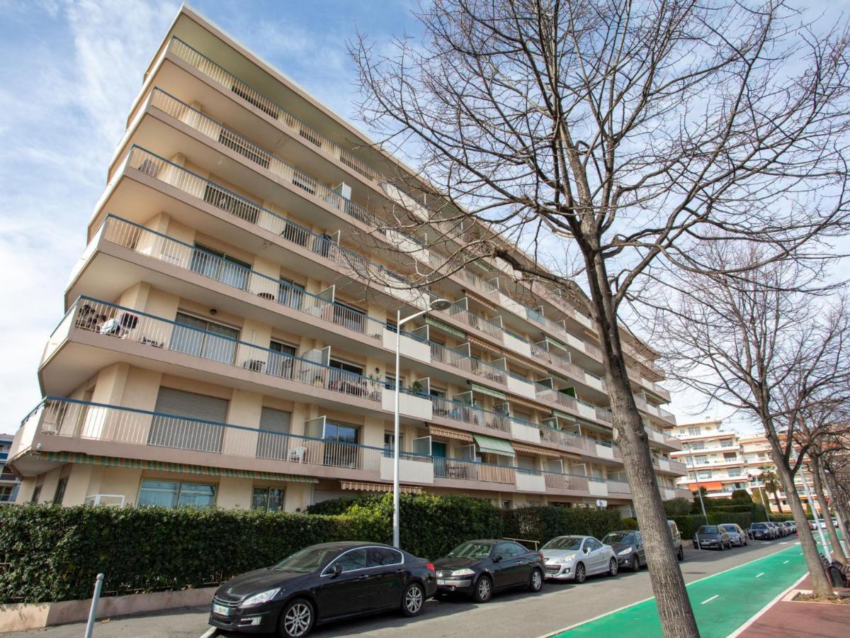 Studio Le Cagnes Beach-1 By Interhome Екстериор снимка