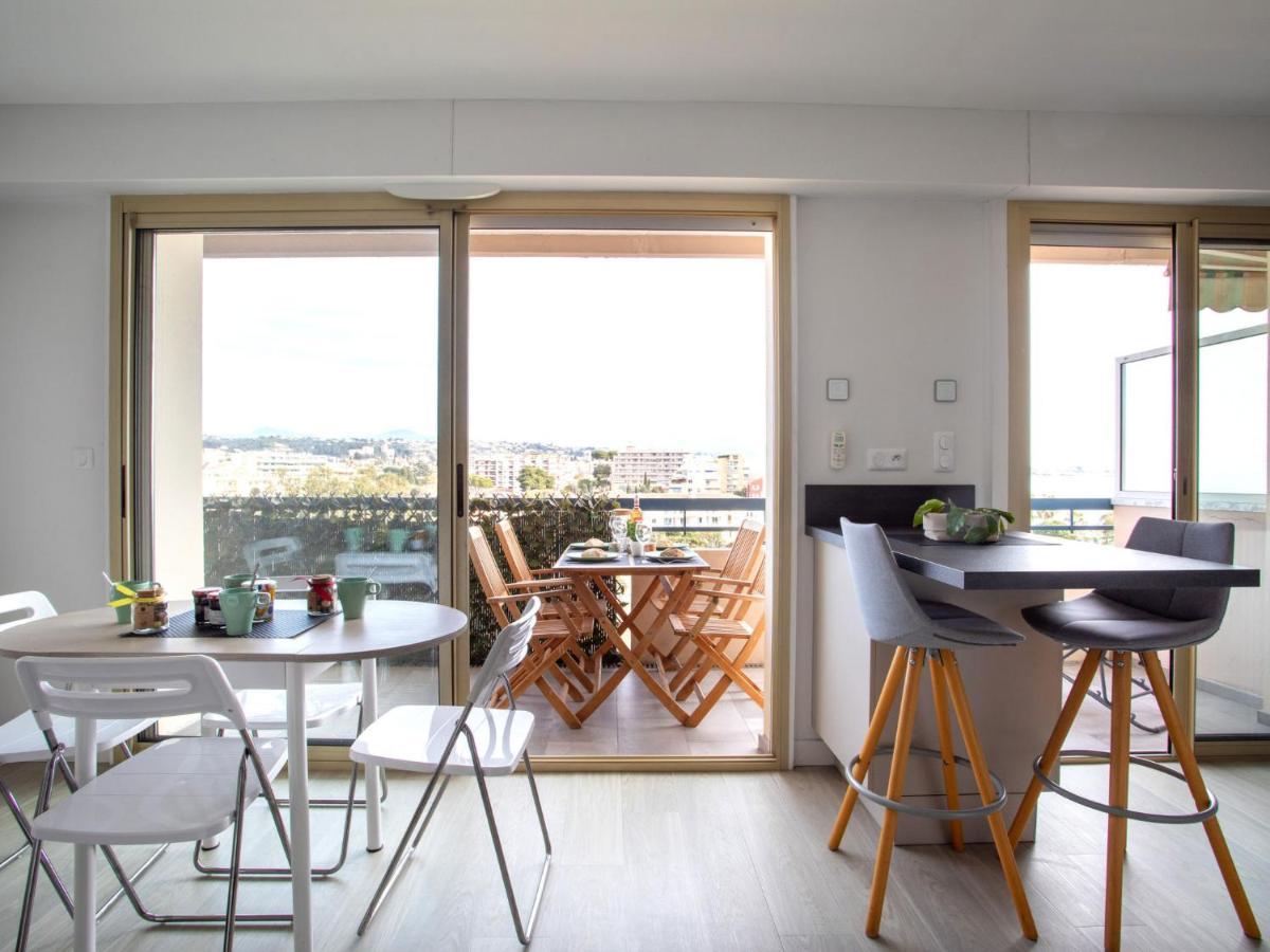 Studio Le Cagnes Beach-1 By Interhome Екстериор снимка