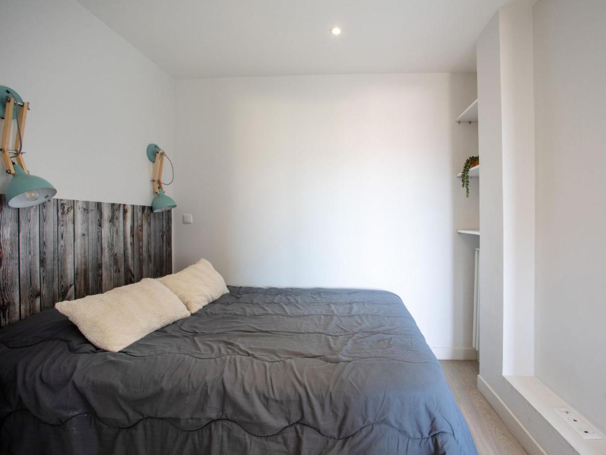 Studio Le Cagnes Beach-1 By Interhome Екстериор снимка