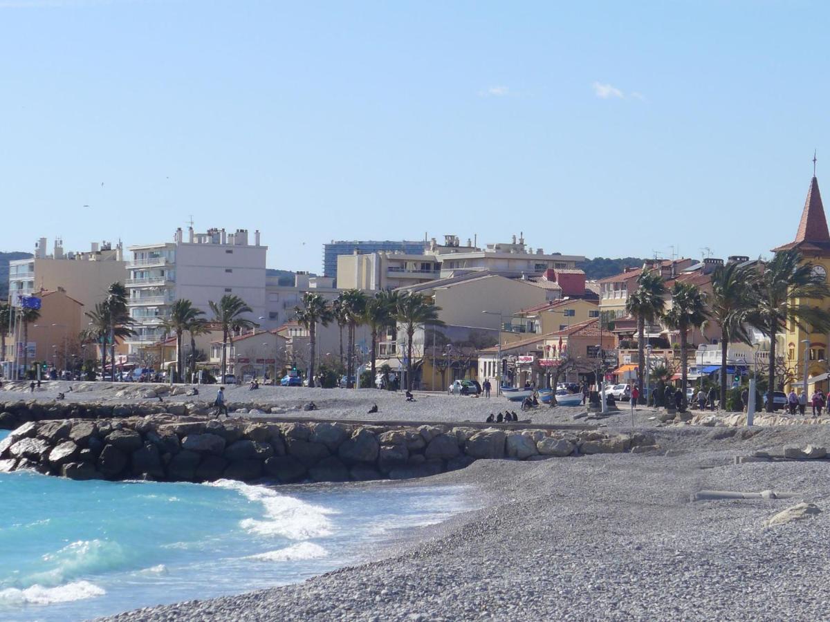 Studio Le Cagnes Beach-1 By Interhome Екстериор снимка