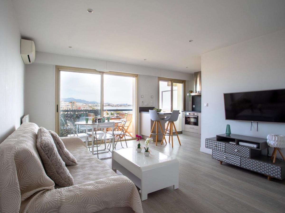 Studio Le Cagnes Beach-1 By Interhome Екстериор снимка