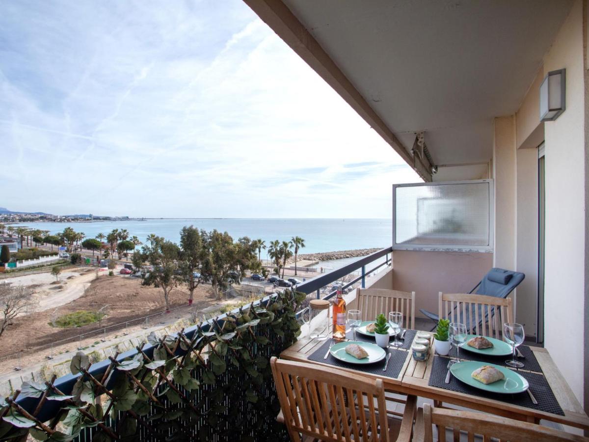 Studio Le Cagnes Beach-1 By Interhome Екстериор снимка