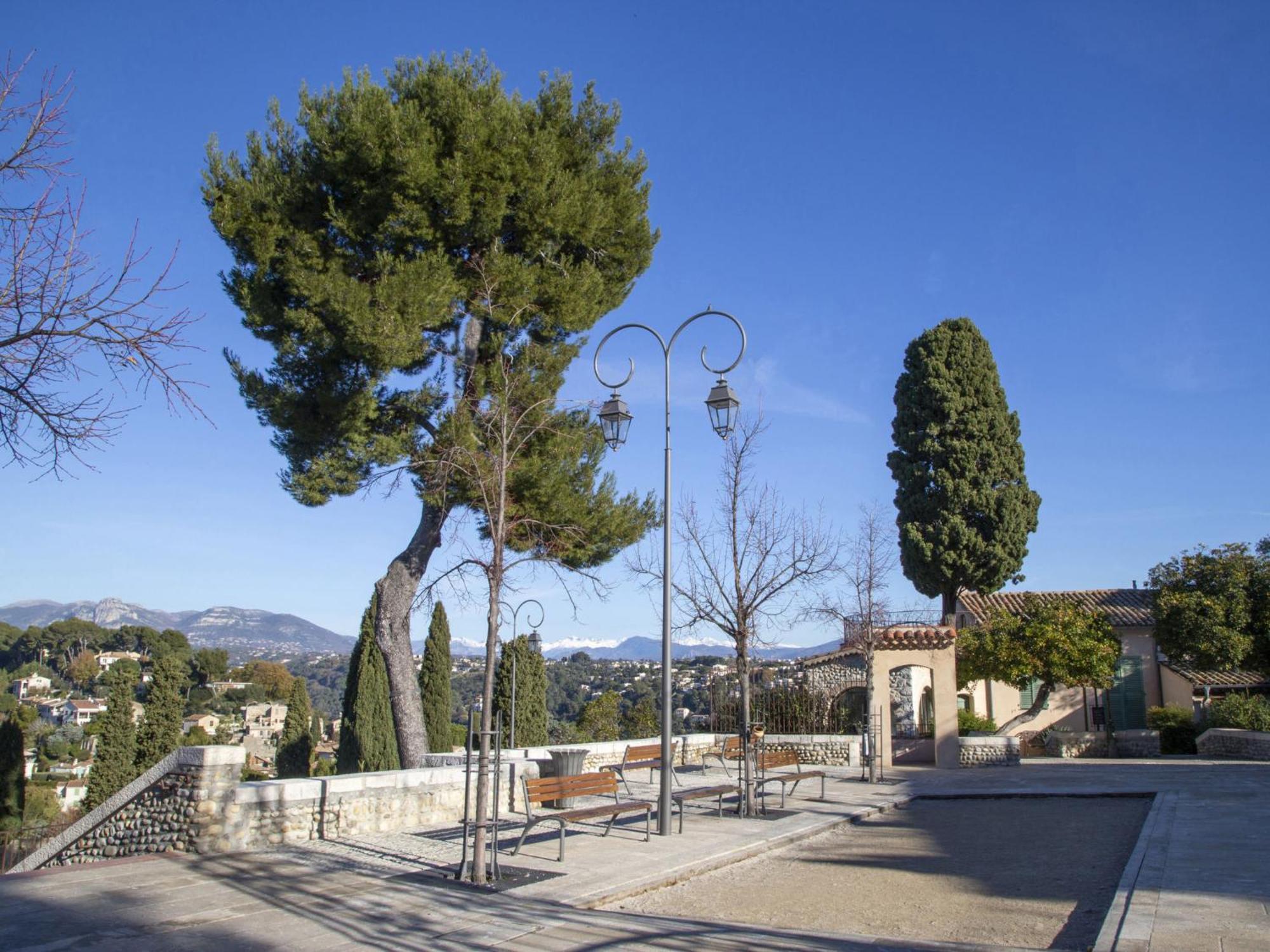 Studio Le Cagnes Beach-1 By Interhome Екстериор снимка